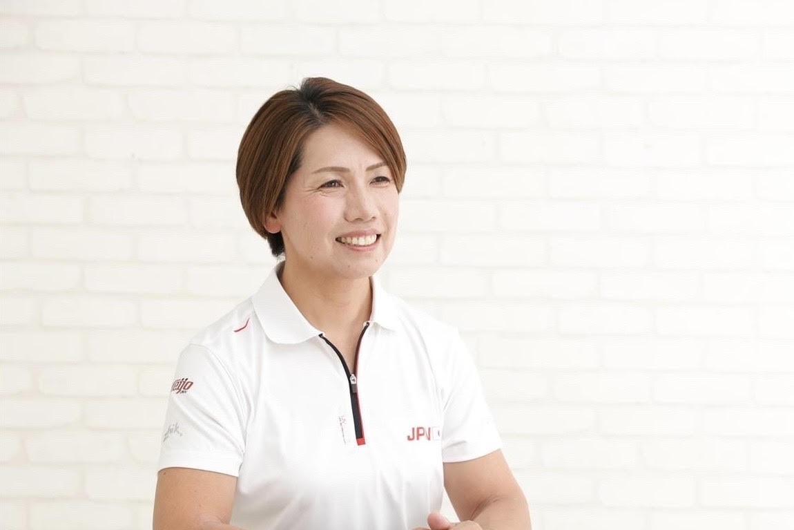 名城大学ヨット部専任コーチ 森 由美子さん