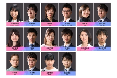 日本の男女トッププロ棋士8ペア16名が熱戦 『プロ棋士ペア碁選手権2025(第31回)』 2025年8月9日(土)、10日(日)大阪で開催！