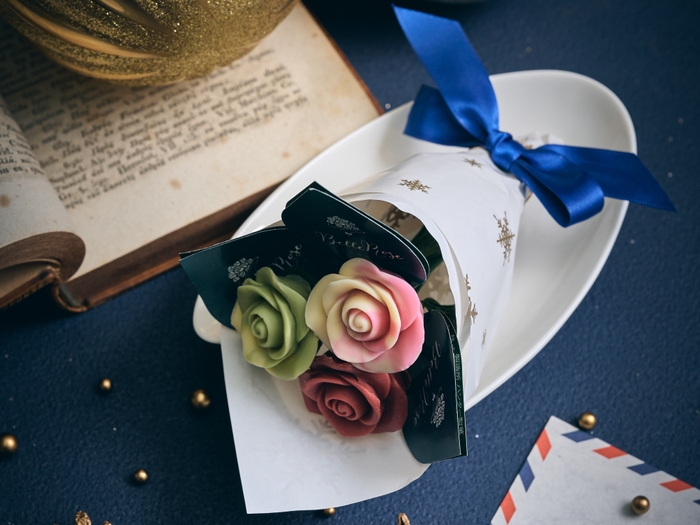 ベルローズ・ボヌール クリスマス限定BOX1