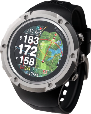 腕時計型GPSゴルフナビ Shot Naviの大ヒットモデル Evolveシリーズ新製品『Evolve SE』が7月1日発売　 マルチ衛星測位対応で精度の高い計測と薄型、 軽量化で装着感UPを実現