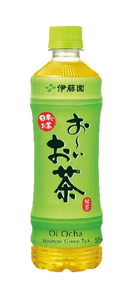 お~いお茶緑茶