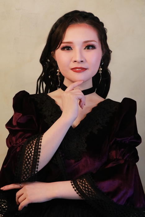 ローズ・ベラント役 煌海 あさひ(きらみ あさひ)