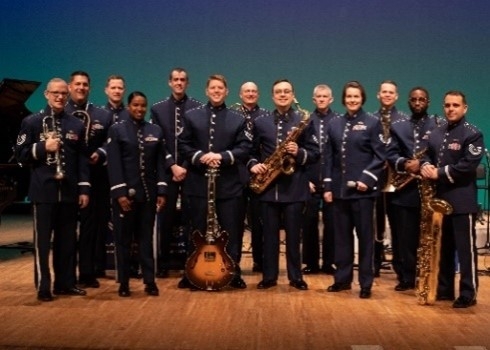 LOVE JAZZ TIMEにゲスト出演:パシフィック・ショーケース