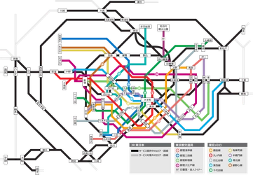JR東日本 子ども見守りサービス「まもレール」、 4月1日より都営交通と東京メトロを加えた首都圏495駅に拡大