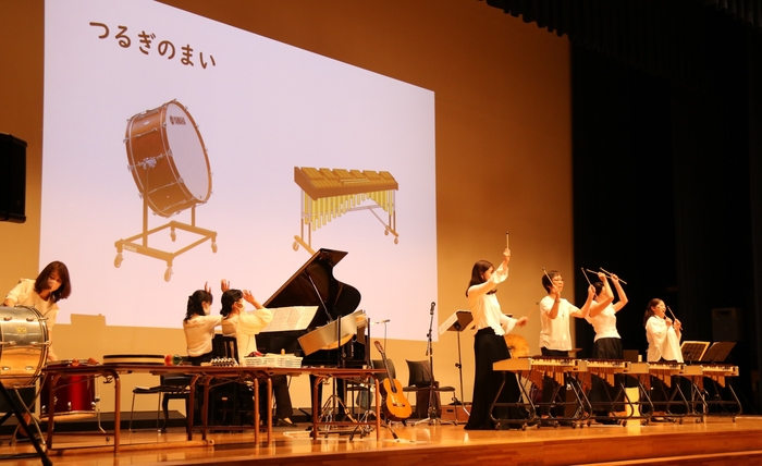 先生たちの手作りコンサート 1