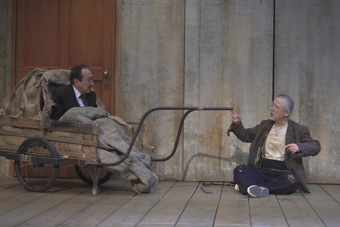 撮影:山田毅