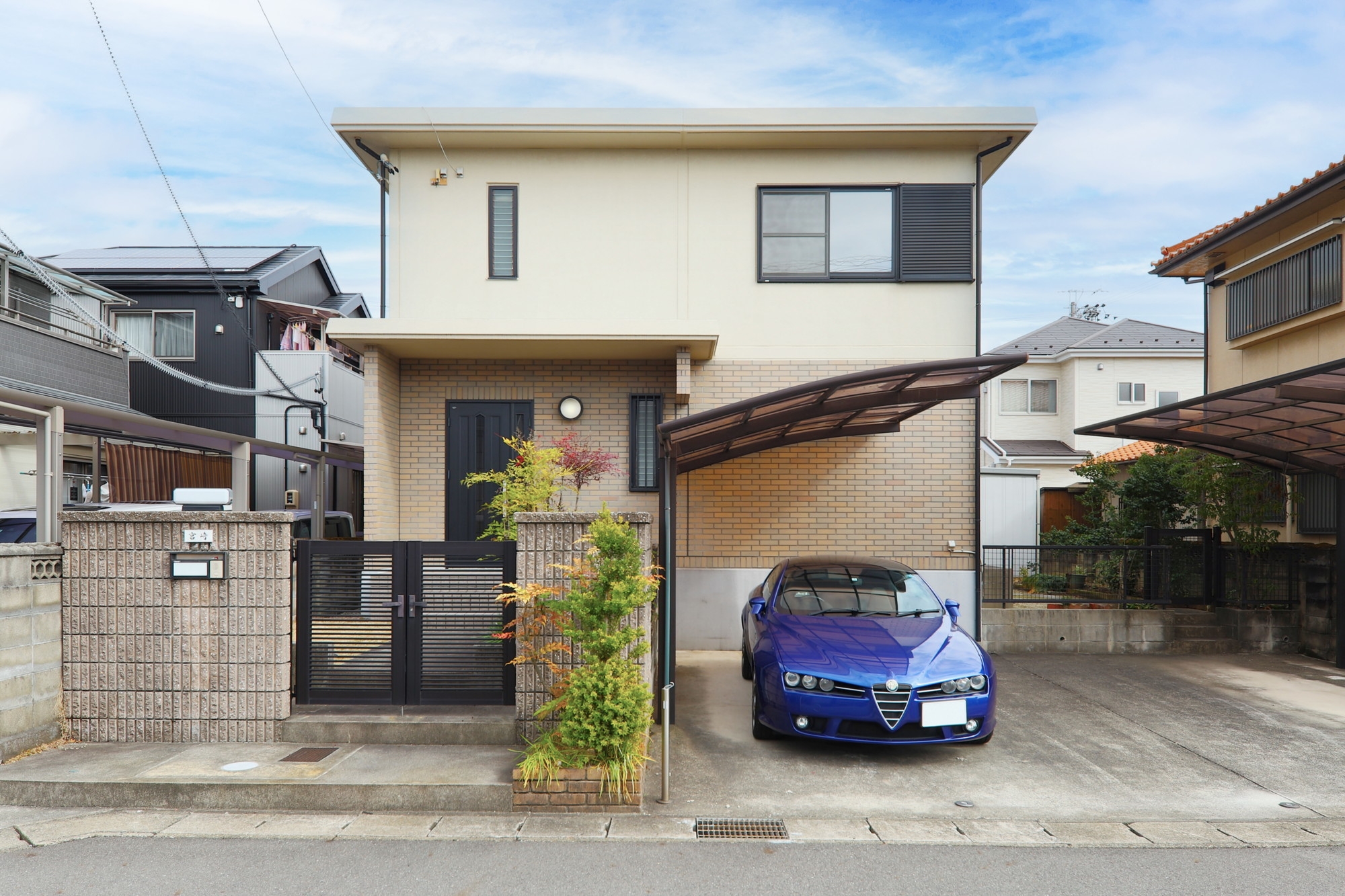 北名古屋市戸建 写真