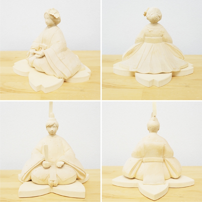 灰原愛の雛人形08