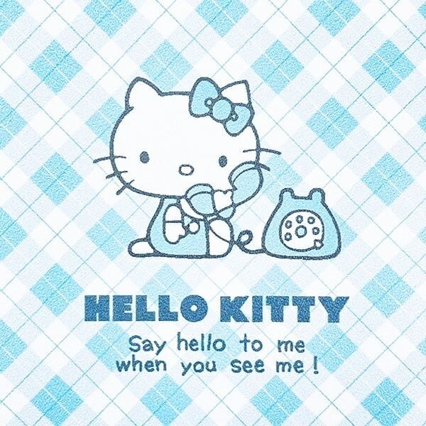 ハローキティ キーパスポーチ