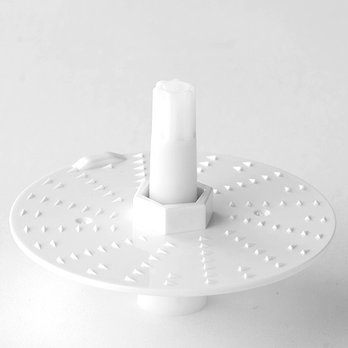 両面おろし(粗め/細かめ)