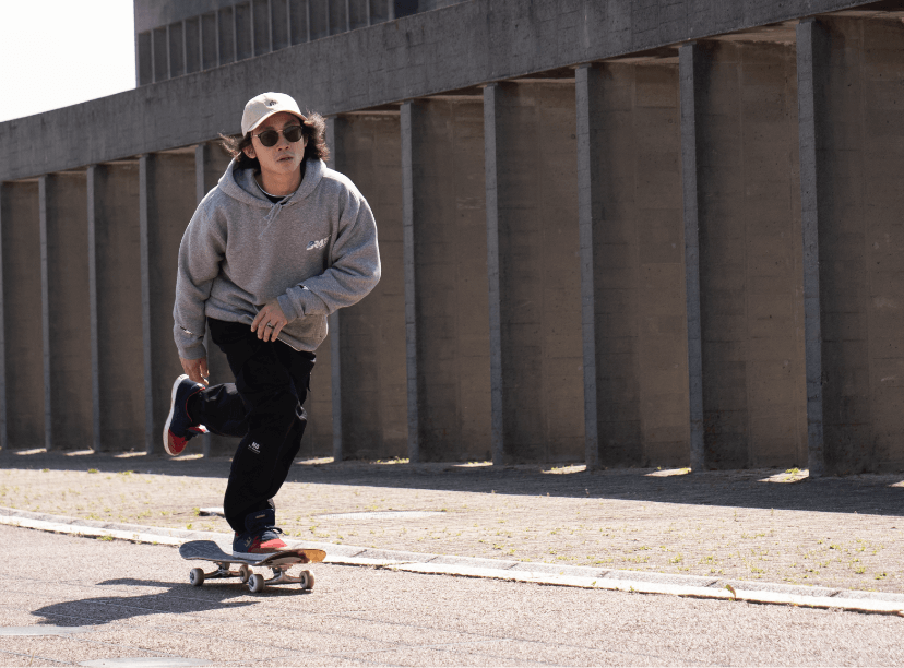 キャタップ使用シーン