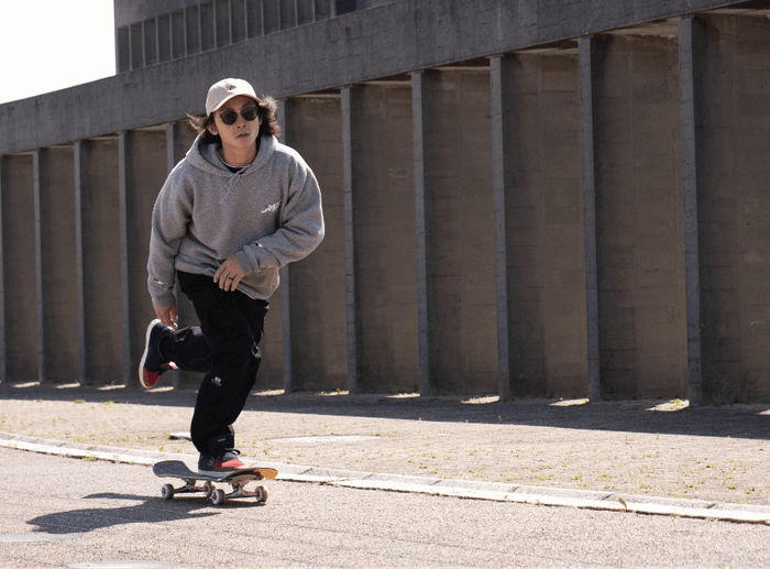 キャタップ使用シーン