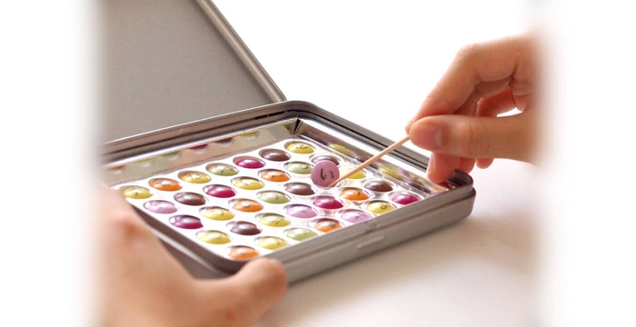 1粒ずつお召し上がりください