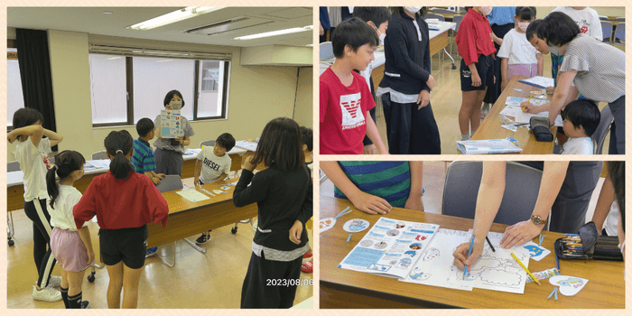 7~8月開催の風景