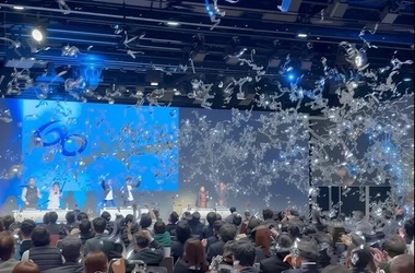 クエスト創立60周年、“ARIGATOU”を込めて　 グループ3社合同イベントを開催　 部門横断のナレッジ共有と交流の場として過去最大規模で実施