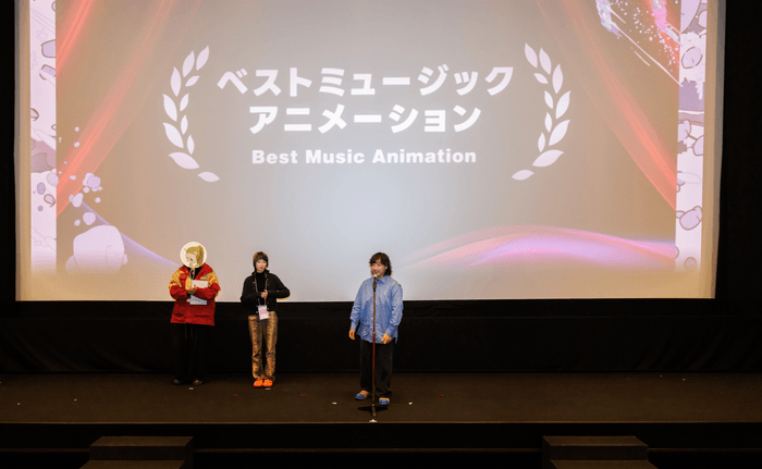 オオクボリョウ氏(右)