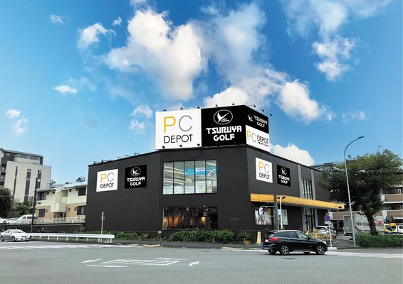 つるやゴルフ十日市場店が9月4日に移転・リニューアルオープン 記念セールなどを実施！