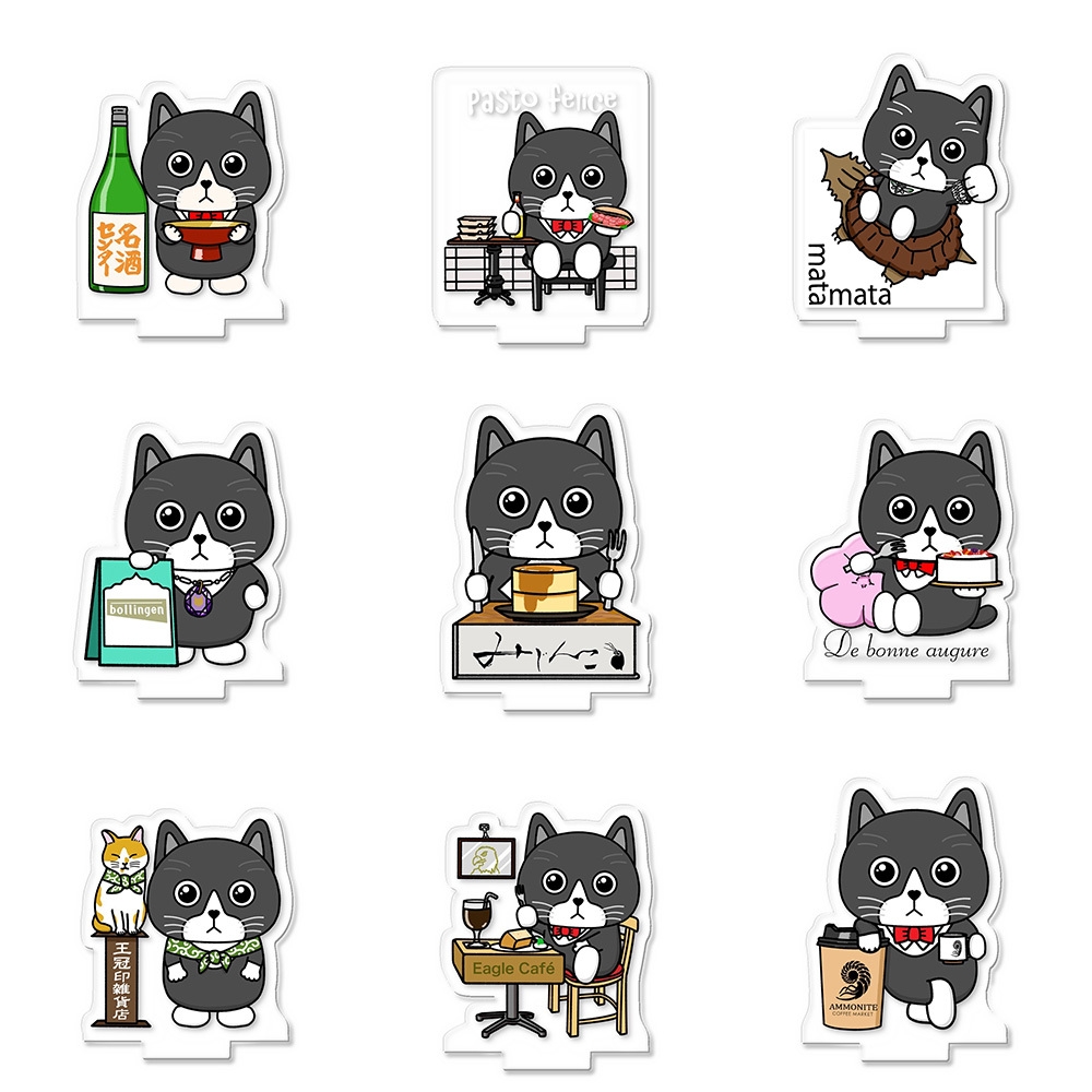 サブちゃんアクリルスタンド