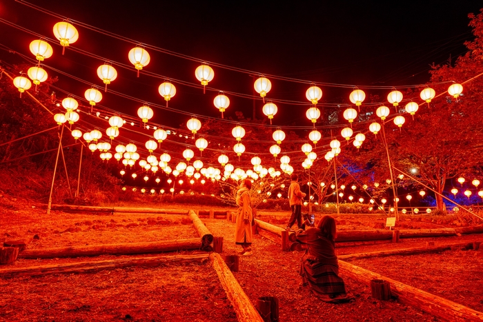 【熱川に、九份が灯る。部門】『九份気分』/びっくばんぶー様