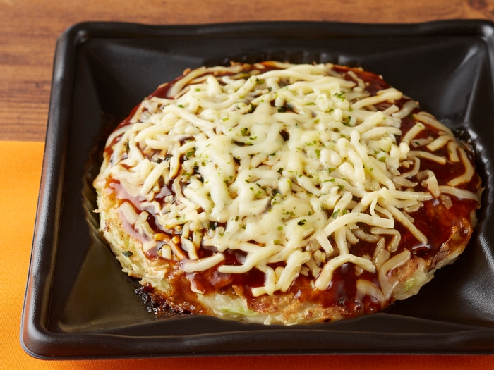 チーズ!チーズ!豚玉お好み焼き 画像(画像はイメージです。)