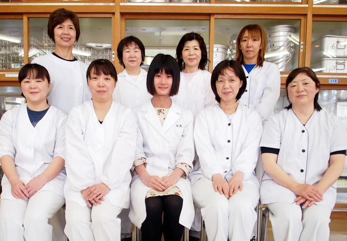 秋田県 男鹿市立小中学校東部共同調理場