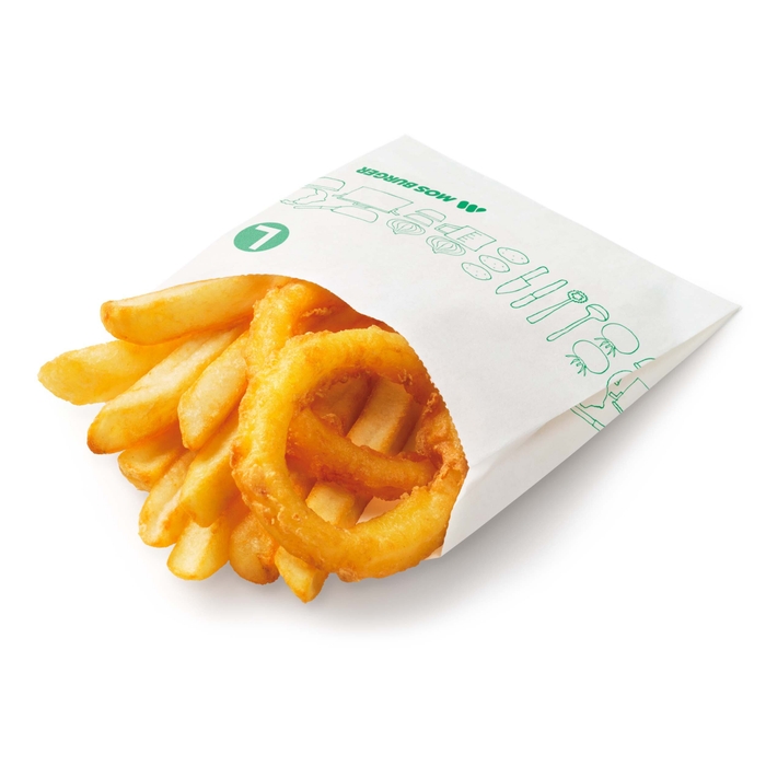 モス大人気サイドメニュー「オニポテ」※画像はイメージです