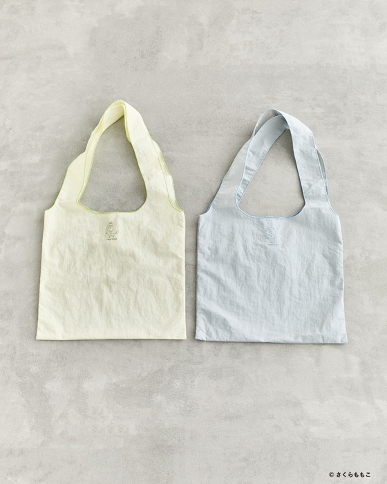 COJI-COJI /パイピングトート