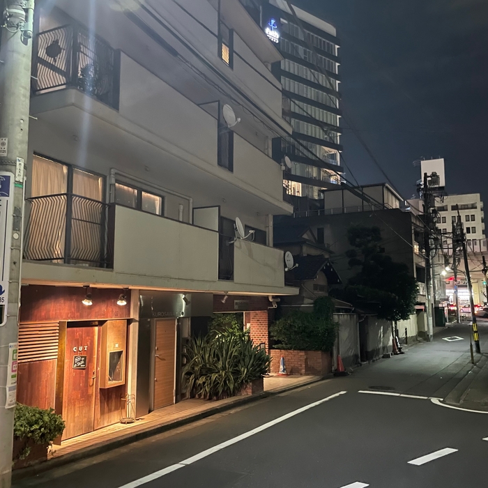 店舗外観