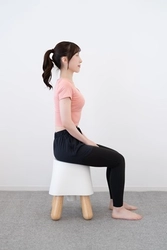 “姿勢の良し悪し検知方法“で特許を取得 　LaLaCoチェアで身に付ける正しい座り姿勢