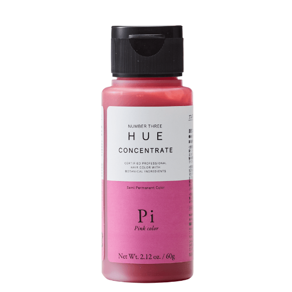 ナンバースリーヒュウ コンセントレート Pi