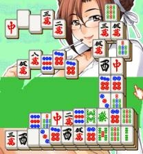 新ゲーム「上海☆娘 白蘭女教師編」 ゲーム画面3