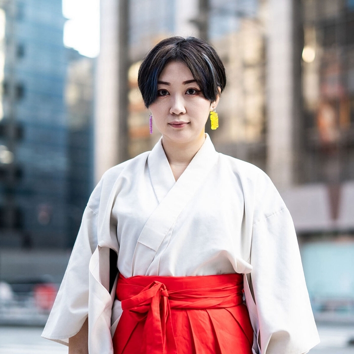 Collaborator 3 市原えつこ