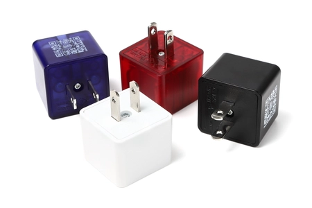 訪日外国人向けに各国の電源プラグを 日本タイプに変換するアダプター 「レンコン13Aプラス」を9月10日(水)に販売開始