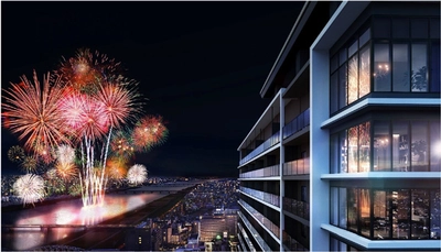 「ジオタワー大阪十三（総戸数712戸）」 2024年、関西圏の新築分譲マンションで 年間成約戸数第1位 ～住宅、図書館、保育・学童、 商業、学校等の複合開発等が高評価～