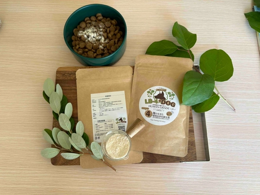 愛犬の健康を守りたい！ワンちゃんの腸活に 犬用“植物由来の乳酸生菌”(特許製法)登場！ 「LB-4*DOG」3月10日発売