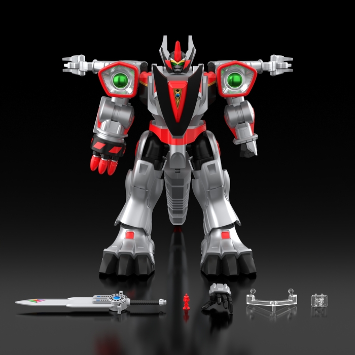 SMP[SHOKUGAN MODELING PROJECT] ブイレックスロボ(イメージ12)