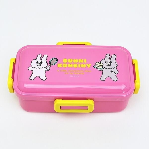 バニーコンビニランチアイテム