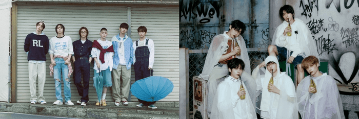 BOYNEXTDOOR / TOMMOROW X TOGETHER