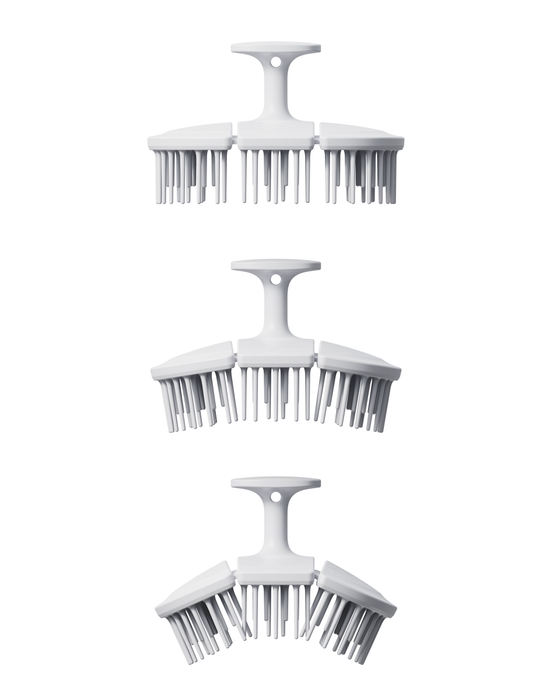 3Dフレキシブルフィット構造