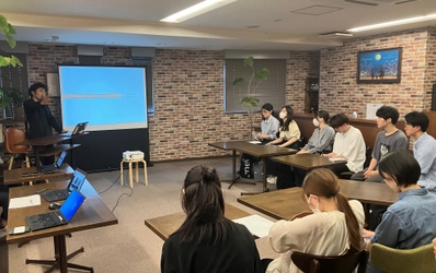 イノベーションパートナーズ、 芝浦工大と新規ビジネスデザインを考案する 産学連携課題解決型授業を開始