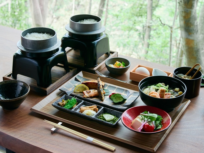 ご朝食 ※イメージ