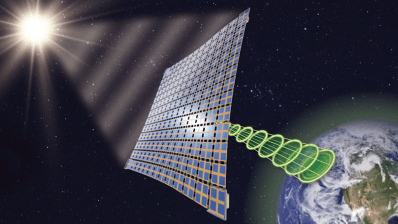 宇宙太陽光発電システム(SSPS=Space Solar Power System)の実現には、cosmobloomが大きく寄与することになりそうだ
