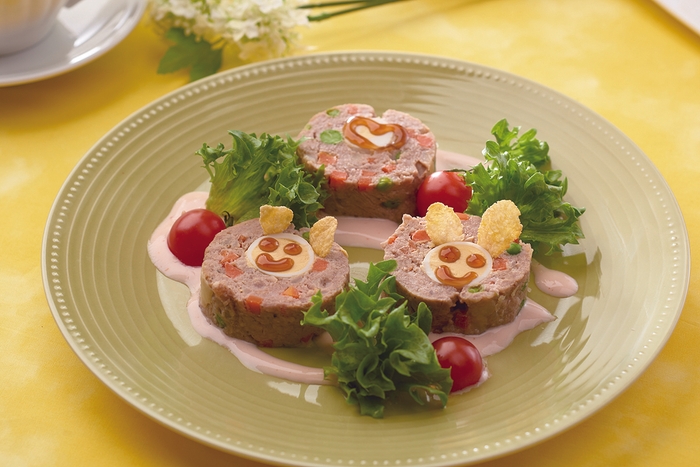 スコッチエッグ ~うずらとお肉のイースター~