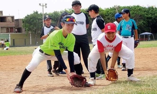 令和元年(2019年)2月に実施した派遣時の様子
