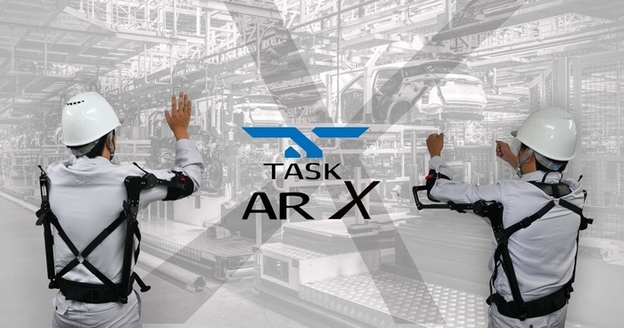 TASK AR X画像
