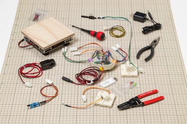 CWSプロジェクト、DIY型IoT機器「CWS」を 「TECHNO-FRONTIER 2025」展示会の 「IoT7つ道具パビリオン」に出展