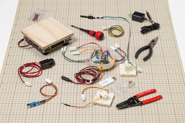 CWSプロジェクト、DIY型IoT機器「CWS」を 「TECHNO-FRONTIER 2025」展示会の 「IoT7つ道具パビリオン」に出展