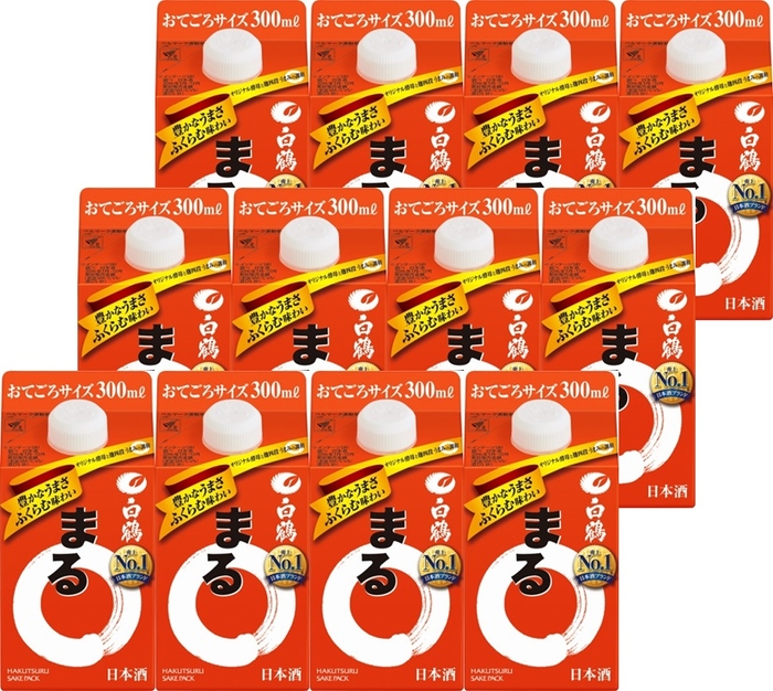 賞品(まる300ml×12本)