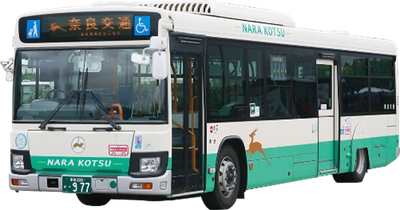 【奈良交通】小学生限定！「夏休みどこでもパス」の発売について