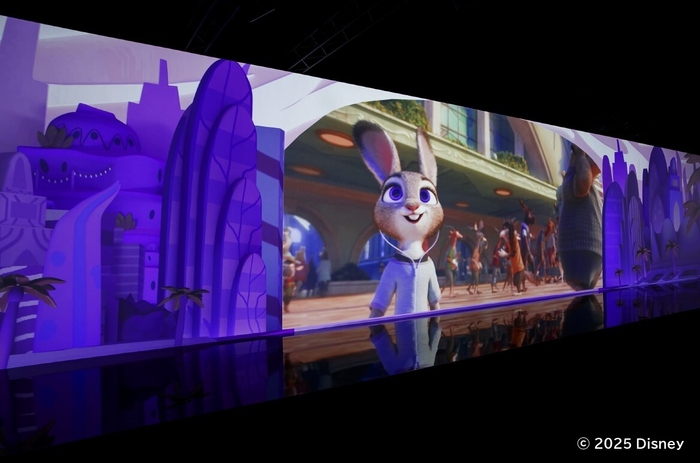 写真は大阪会場